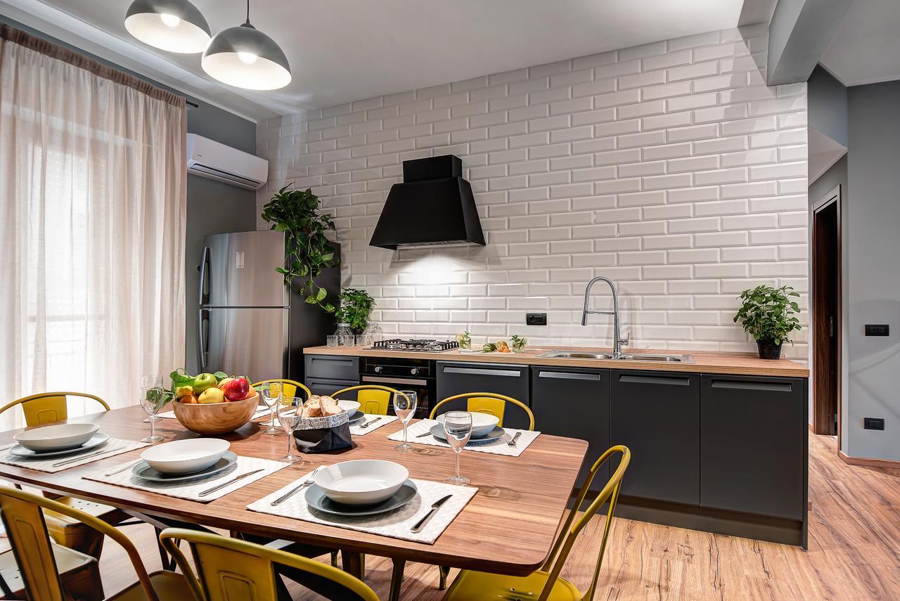 Carusotto By Villasandco Rentalsorrento Exterior photo